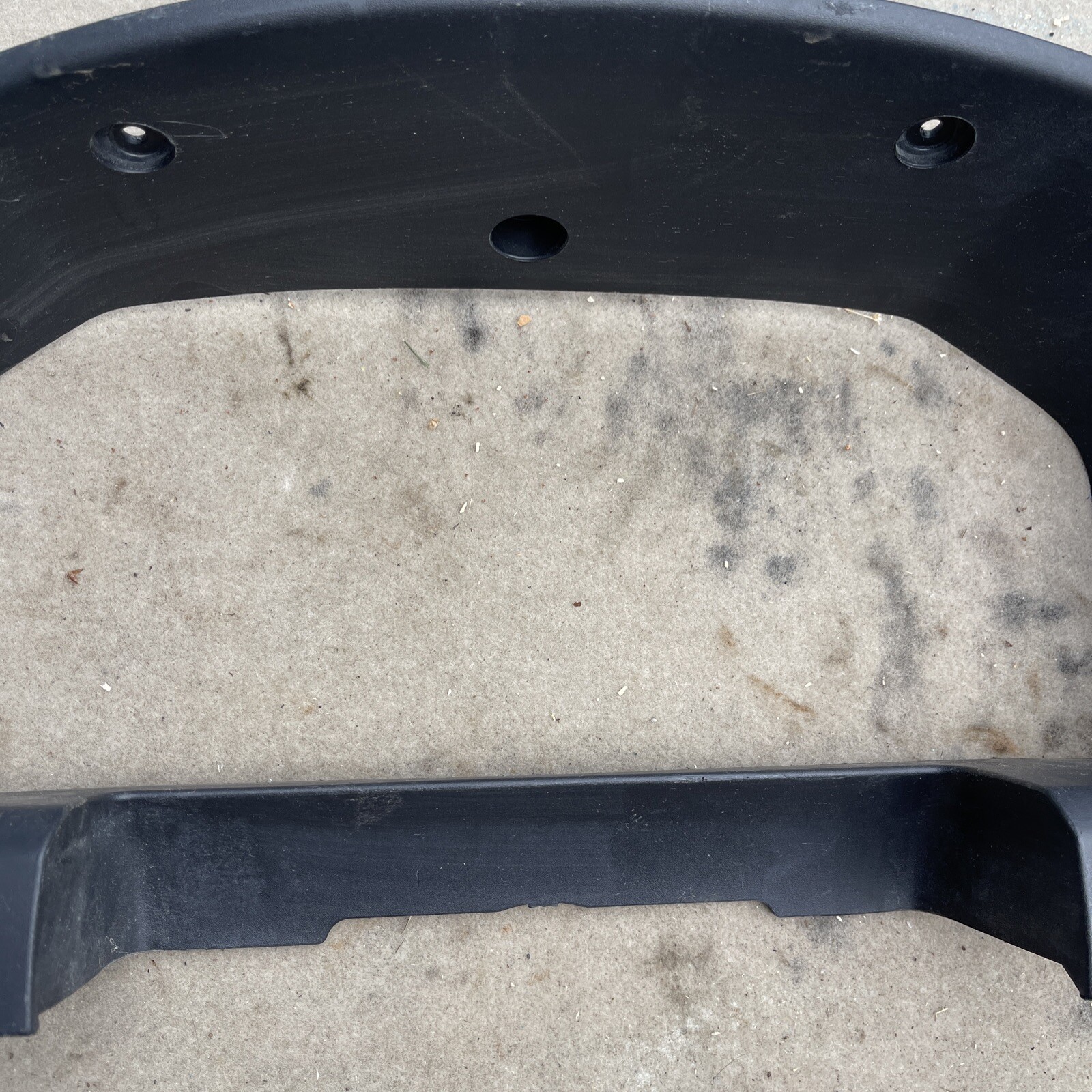 2009-2012 Ram 1500 Speedometer Bezel Trim Cluster Instrument 2190306 ...