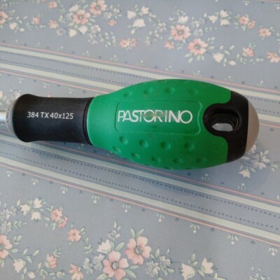 PASTORINO SCHRAUBENDREHER 384 TX 40X125 TORX PROFESSIONAL SCHRAUBENDREHER 