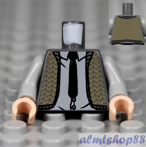 LEGO - Torsos SCHLOSS - WÄHLEN SIE IHREN STIL - Kingdom Fantasy Harry Potter Minifigur - Bild 70 von 75