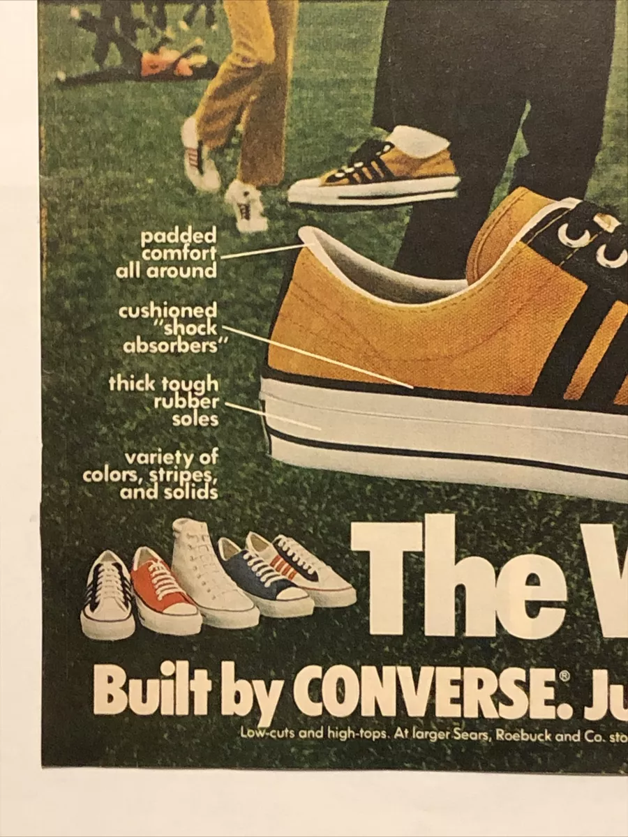 Converse 1975 top
