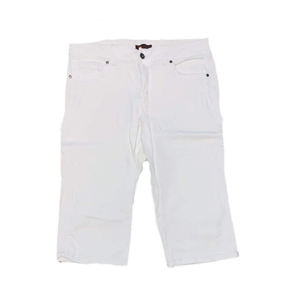 LEE ONE TRUE FIT WOMEN'S PANTS CAPRI 15/16P