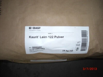 PLANARIT 122 Pulver 25 kg. Heißpressenleim ( Kaurit 122 ) Furnierleim Leim
