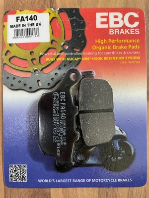 EBC Bremsbeläge hinten für Buell XB9S 1000 Lightning