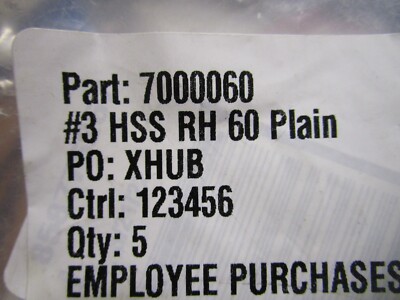 CD #3 X 60 DEG BRIGHT KEO QTY 4