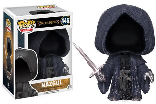 Funko Pop! Vinyl: The Lord of the Rings - Nazgul #446