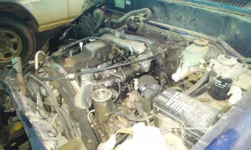 Enganche Remolque para TOYOTA LAND CRUISER (J9) TD VX (3-ptas.) (KZJ90) 281955 - Imagen 10 de 10