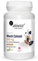 Aliness Black Cohosh Bettwanzen 90 Kapseln