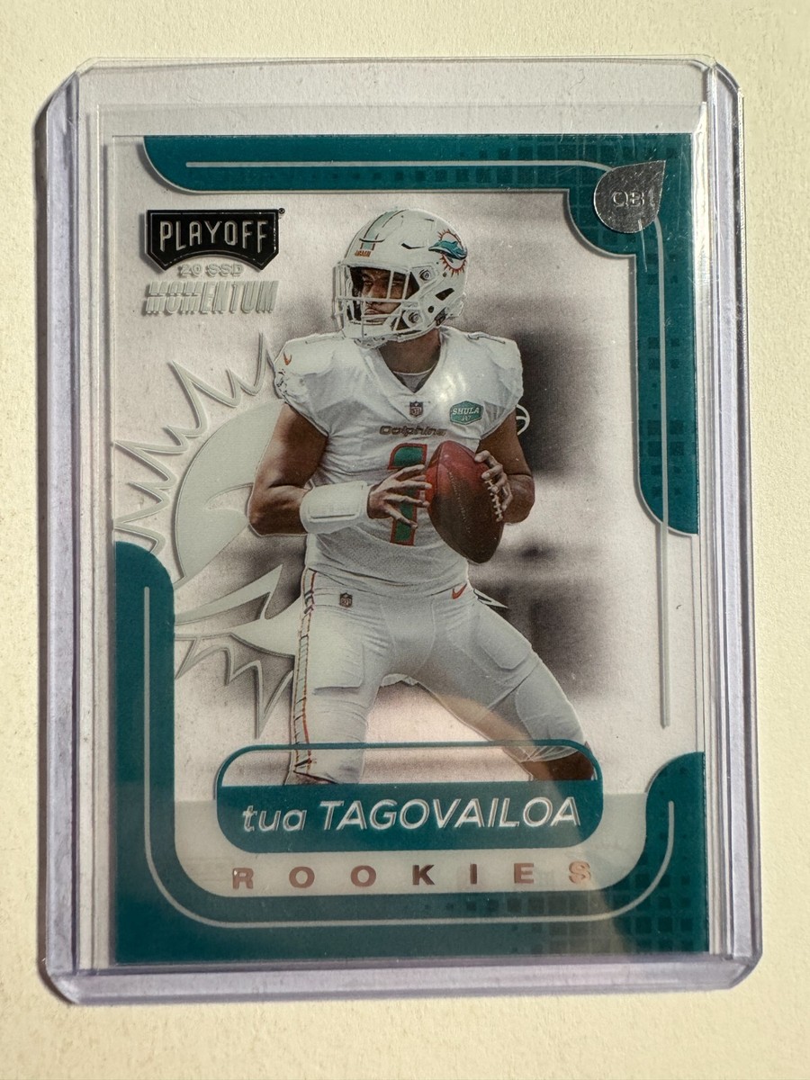 K164,612 - 2020 Momentum Rookies #2 Tua Tagovailoa | eBay