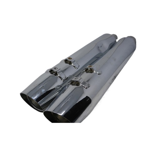 649002355 649002356 OEM Nto 20172024 HarleyDavidson Touring Chrome