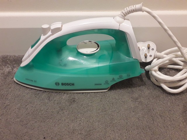 bosch sensixx b1 iron