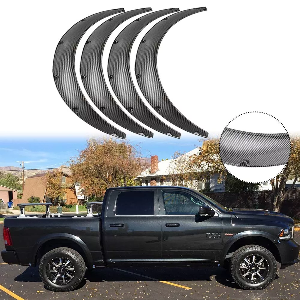 Best fender flares for ram 1500 deals