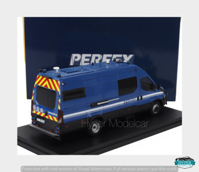 PC Mobile GENDARMERIE / Poste de Commandement | 3D Warehouse