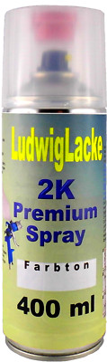 Autolack Spraydosen Opel GB8 Onyx Schwarz Metallic - Alle Varianten Sprühdose
