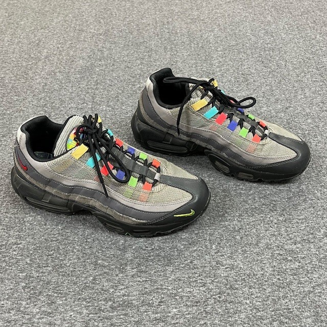 Size 8 - Nike Air Max 95 Evolution of Icons CW6575-001 Gray