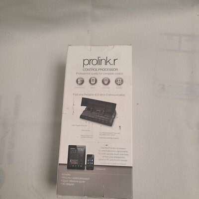 PRO Control ProLink.r Control Processor for Pro24.r iPro.8 Remote Control