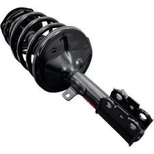 Suspension Strut and Coil Spring Assembly-Strut-Quick Monroe 171678