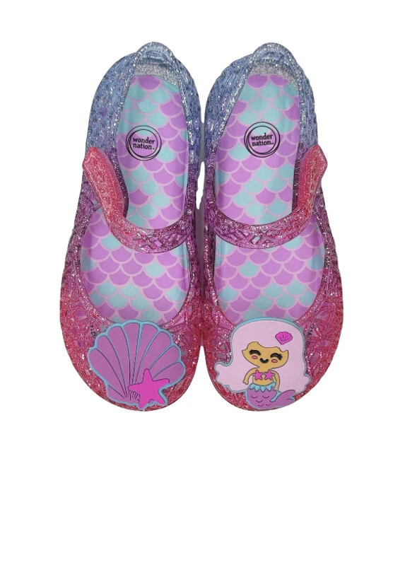 Wonder nation slip on jelly water shoes new arrivals