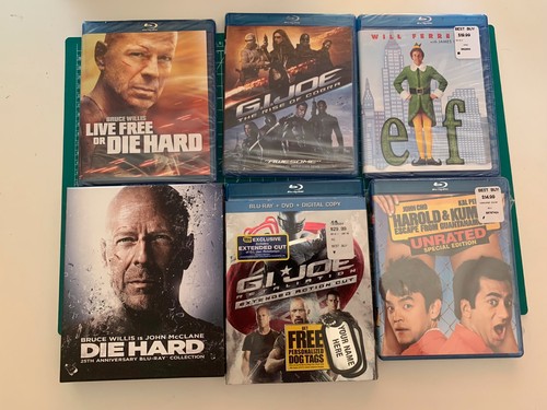 $5 Blu Rays - Choose Your Favorite - Imagen 39 de 168