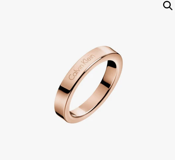 Calvin klein ring discount