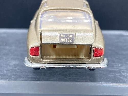 Lancia Flavia Sport Die Cast Politoys 1/43 - Imagen 8 de 10