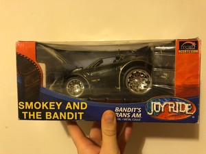smokey and the bandit rc car