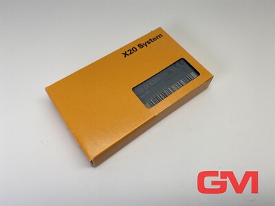 B&R Digitales Eingangsmodul X20DI6371 Revision H0 Digital input module DI6371
