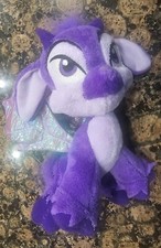 Neopets Series 3 2008 faerie Ixi by JAKKS Pacific - No Code