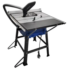 220V Vertical Table Saw Woodworking DIY Saw Angle Cutting Wood Saw Blade 1.8KW