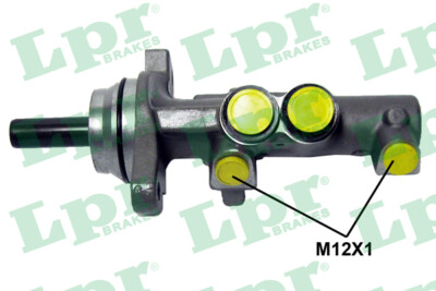LPR 6110 Brake Master Cylinder for Seat Skoda VW