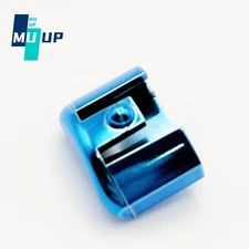 Grip Frame Insert Slug Plug Custom for Glock Gen 4/5 17-44 Blue