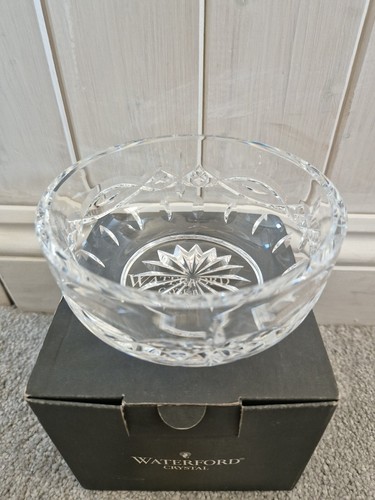 Waterford Crystal Dolmen 5” Bowl Bonbon Dish - Picture 9 of 10