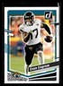 Evan Engram 2023 Donruss #135 Jacksonville Jaguars NFL FOOTBALL *041