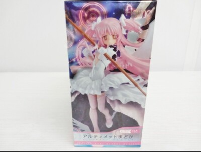 Puella Magi Madoka Magica Ultimate Madoka Figma 165 action figure