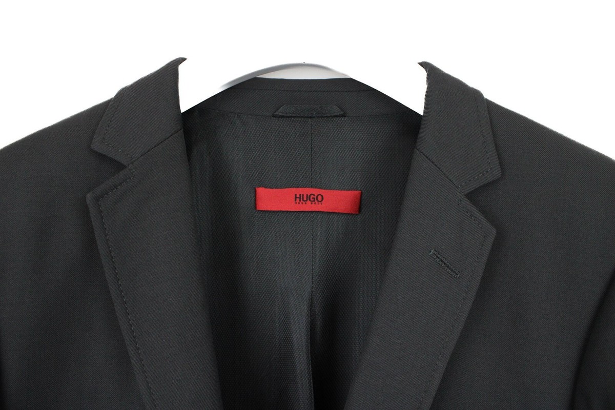 HUGO BOSS Red Label Alko/Heise Blazer Men's US 38R Wool Single