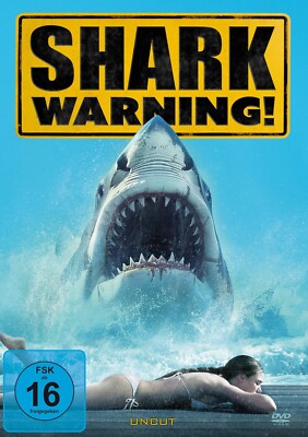 Shark Warning (DVD)