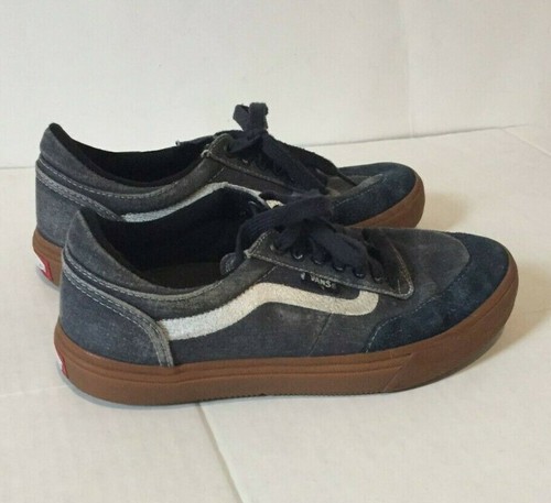 vans womens to mens size