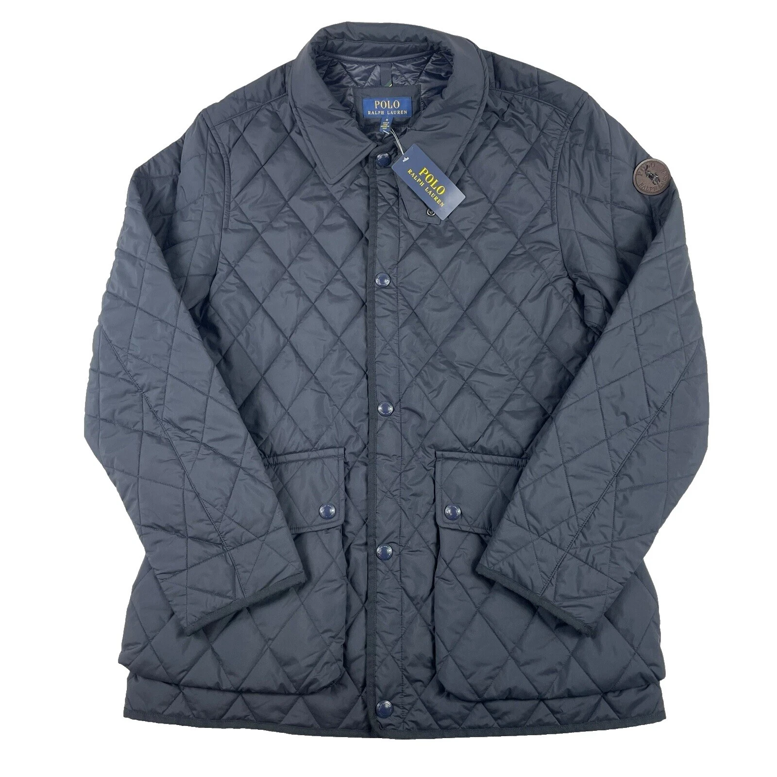 Ralph Lauren Quilted Coats, Jackets & Vests for Men