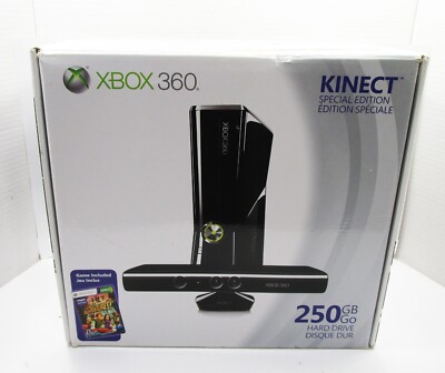 Xbox360 - ぱぴちゃん　Microsoft Xbox360 250GB KINECT Amazon.com: Xbox 360 E 250GB Kinect Holiday Value Bundle