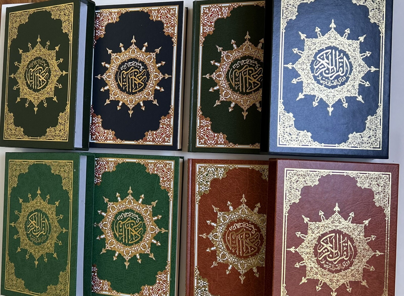 Holy Quran Arabic Uthmania Script Usman Taha (Colors May Vary) ( 7.0 ...