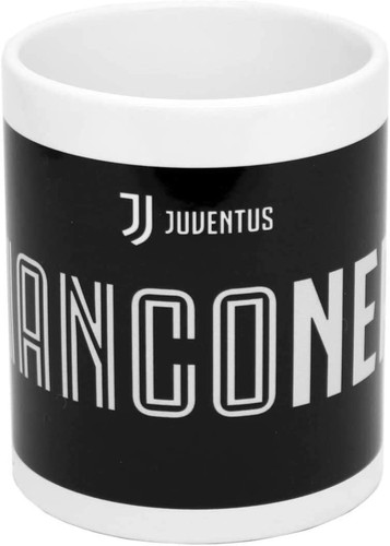 Juventus FC Tazza Ceramica "BIANCONERI" Prodotto Ufficiale con Scatola - Picture 3 of 3