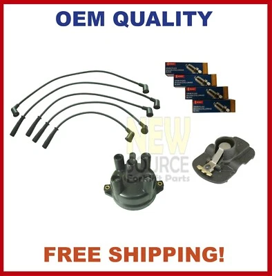 AFTERMARKET HYSTER 996382 MAZDA F2 2.2L TUNE UP KIT DENSO W9-EXR-U CU - COPPER WASHER