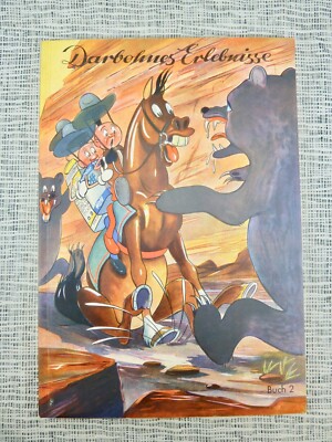 Scrapbook Darbohnes experiences book 2 Darboven coffee idea coffee 1950s