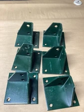 QTY OF 6 B-Line B278 GREEN LEG FITTING #125E108PR6*CO