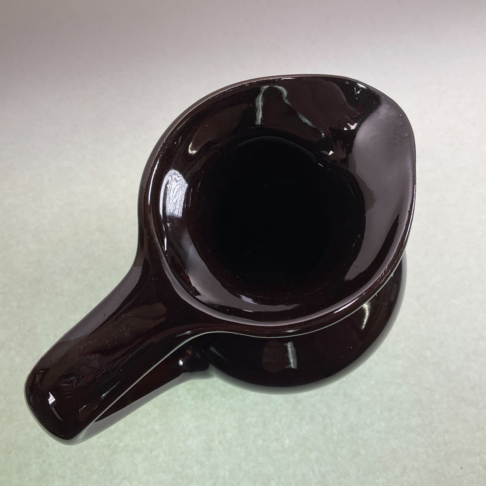 Hennessy V.S.O.P Cognac Whisky Bar Pitcher Jug Vintage USA