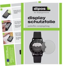 Protective Film for Fossil Hybrid HR Anti-Glare Screen Protector dipos