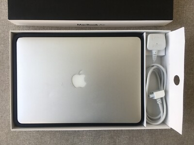 Apple MacBook Air 13-inch Late 2010 MC504LL/A A1369 | eBay