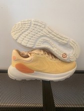 Lululemon Women's Beyondfeel Running Shoes - Hay/Light Ivory/Optimal Pink