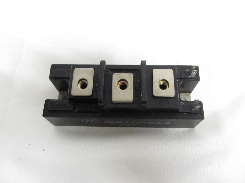 MOTOROLA MG15BZ100 POWER BLOCK ***XLNT*** - Image 3 of 4