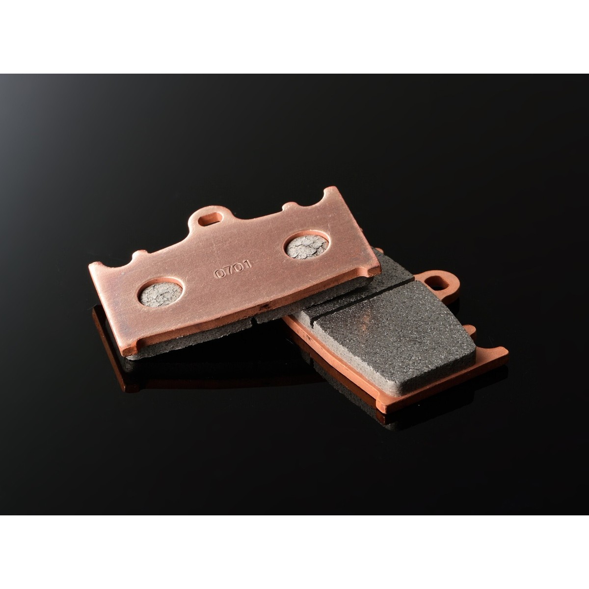 ブリヂストン　　123015 DAYTONA OEM 97151 Golden Pad × Brake Pad From Japan | eBay