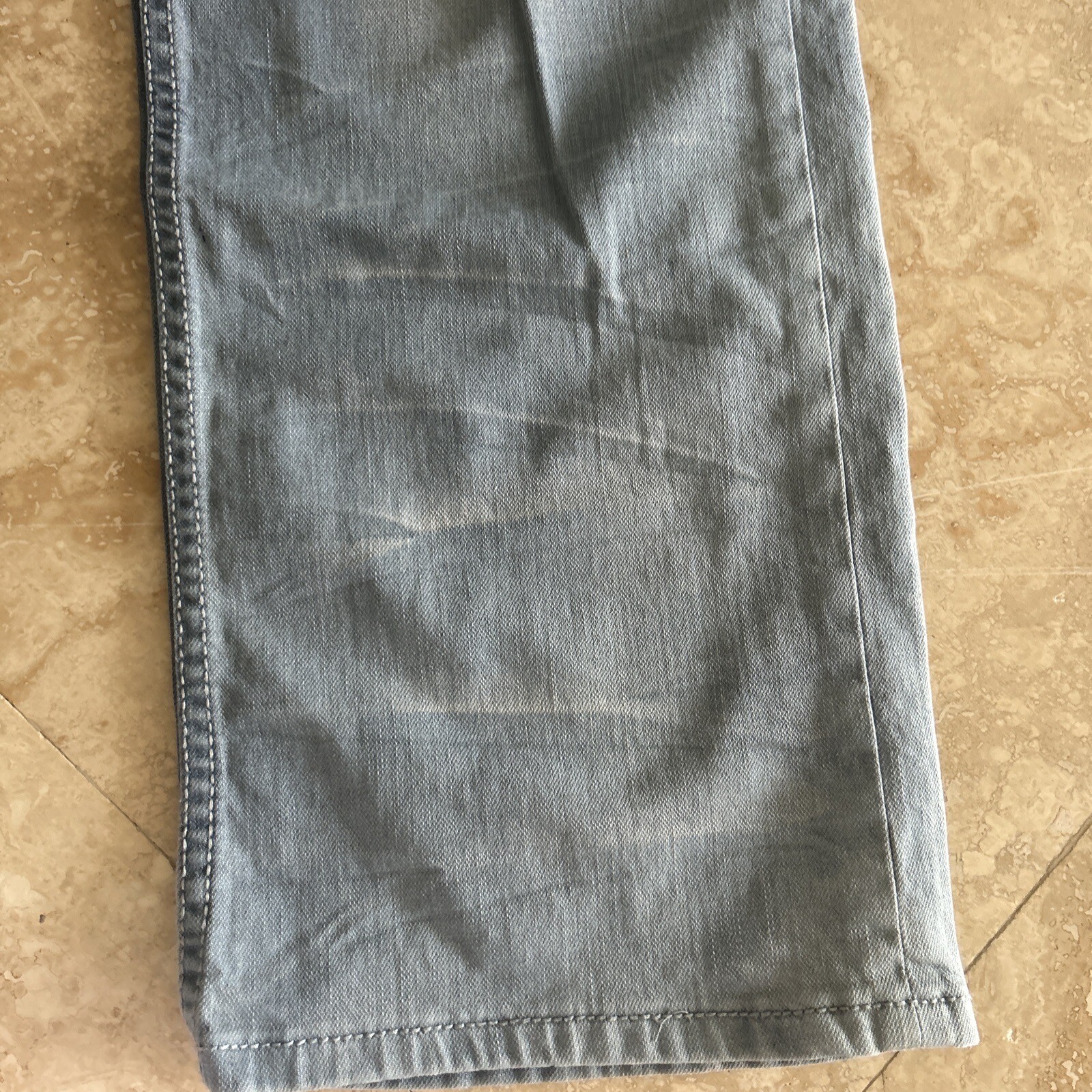 Buffalo David Bitton Jeans Basic Stretch Mens 38x… - image 8